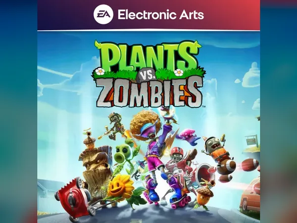 Plants vs. Zombies PC EA App CD Key