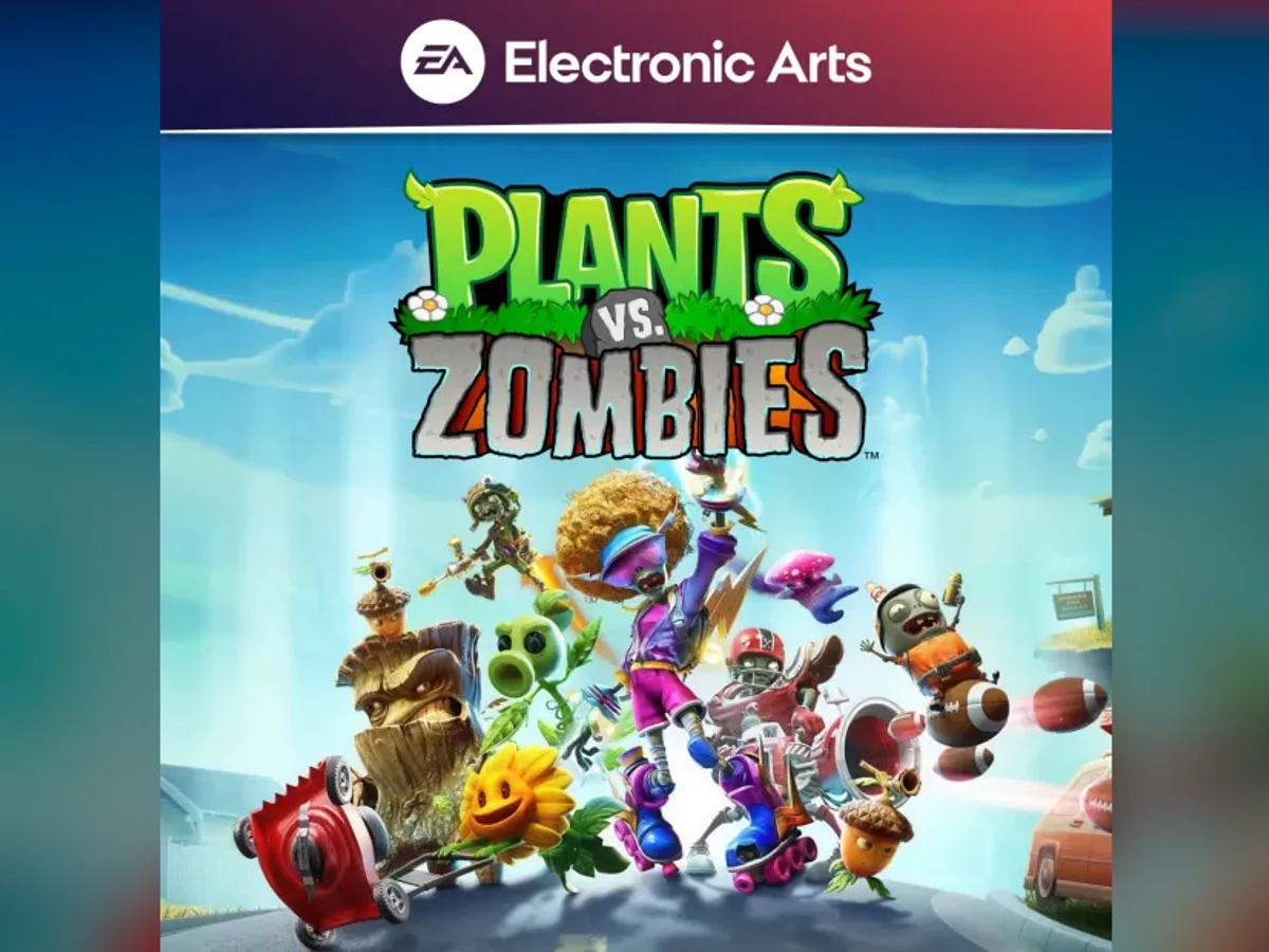 Plants vs. Zombies PC EA App CD Key