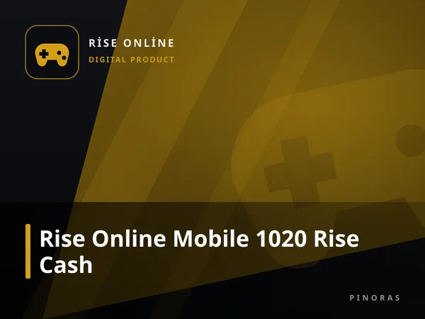 Rise Online Mobile 1020 Rise Cash