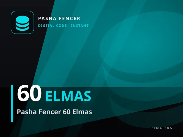 Pasha Fencer 60 Elmas
