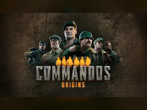 Commandos: Origins Steam CD Key