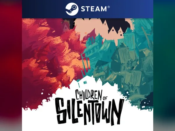 Children of Silentown Steam CD Key
