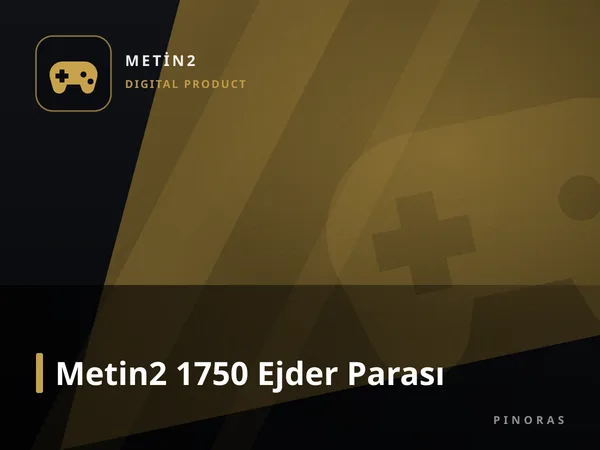 Metin2 1750 Ejder Parası