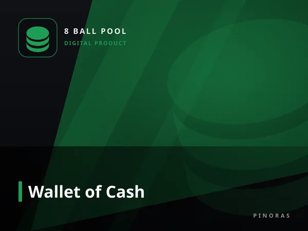 Wallet of Cash