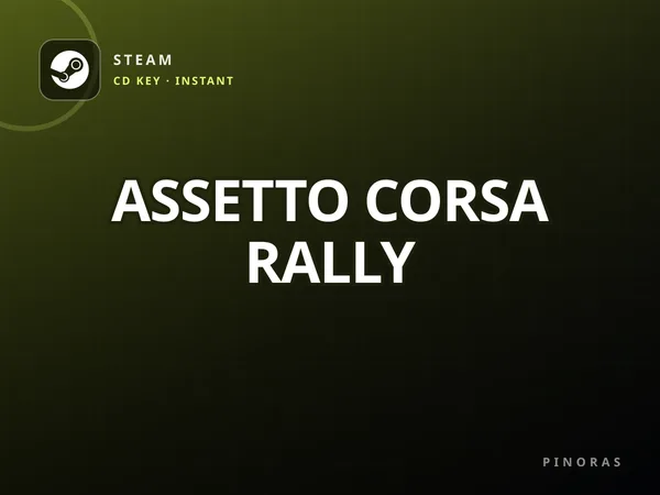 Assetto Corsa Rally Steam CD Key