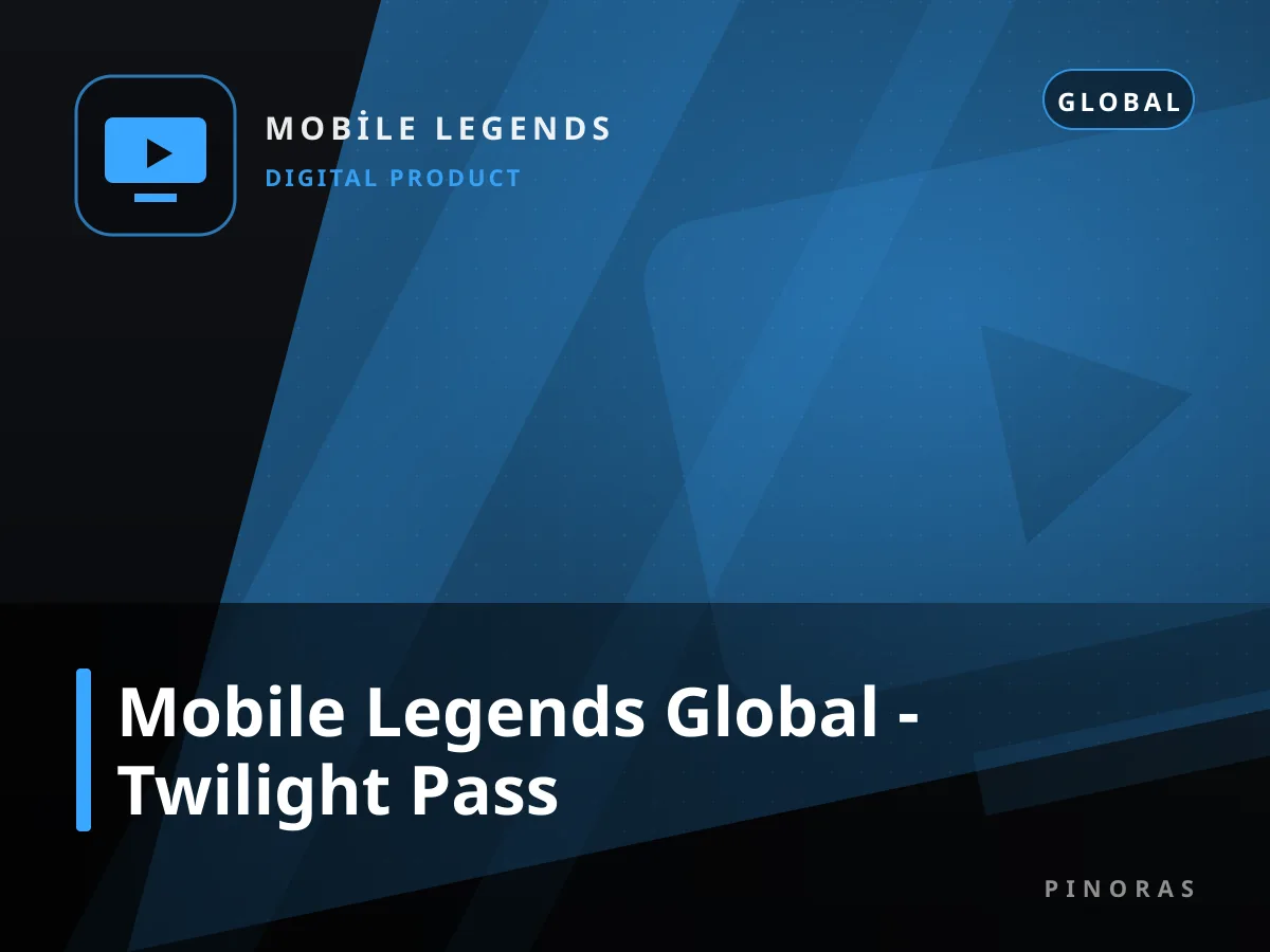 Mobile Legends Global - Twilight Pass — Pinoras