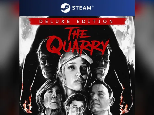 The Quarry Deluxe Edition Steam CD Key