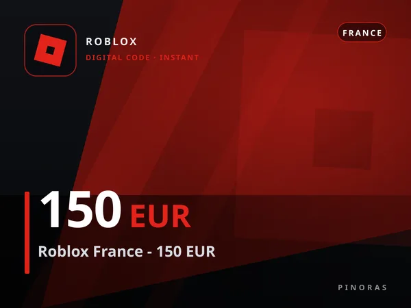 Roblox France - 150 EUR