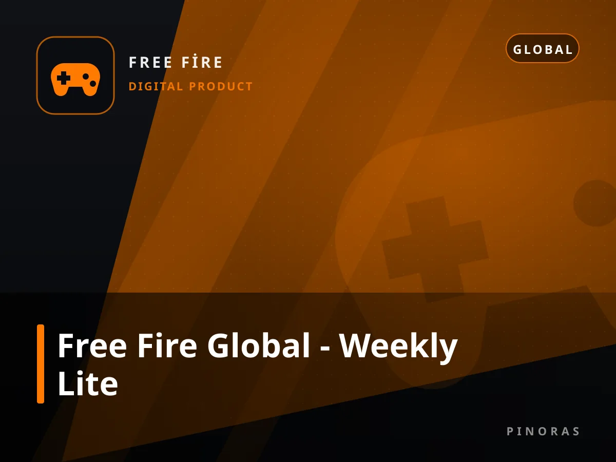 Free Fire Global - Weekly Lite — Pinoras
