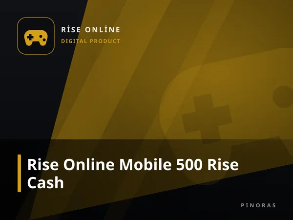 Rise Online Mobile 500 Rise Cash
