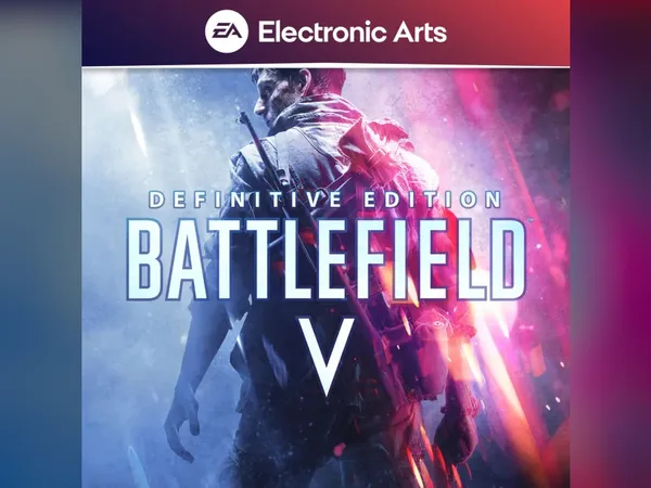 Battlefield V Definitive Edition EA App CD Key