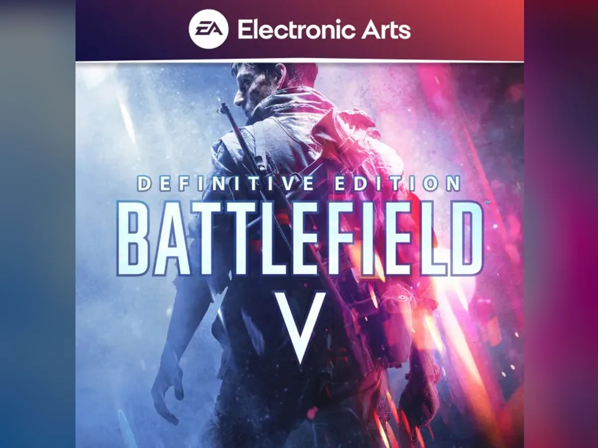 Battlefield V Definitive Edition EA App CD Key