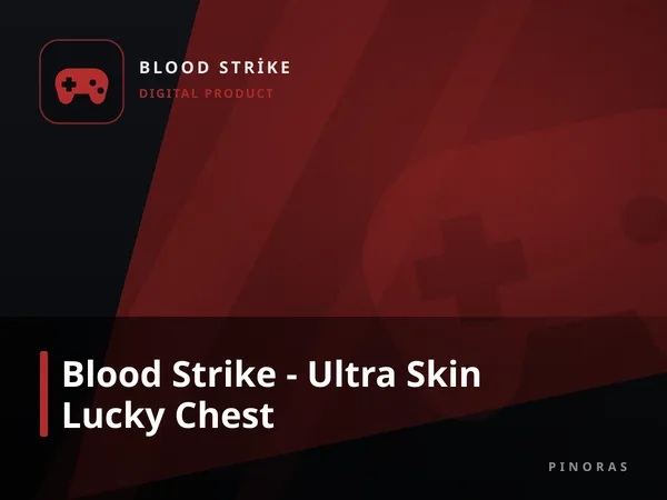 Blood Strike - Ultra Skin Lucky Chest