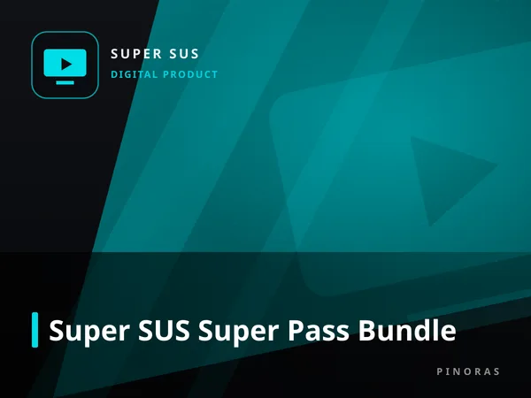 Super SUS Super Pass Bundle