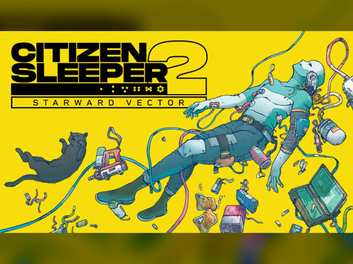 Citizen Sleeper 2: Starward Vector