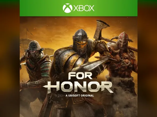 FOR HONOR Standard Edition TR Xbox CD Key