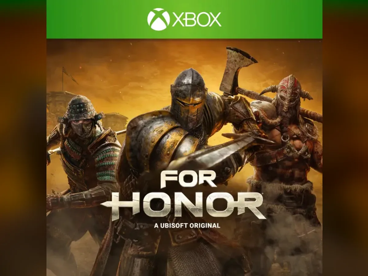 FOR HONOR Standard Edition TR Xbox CD Key