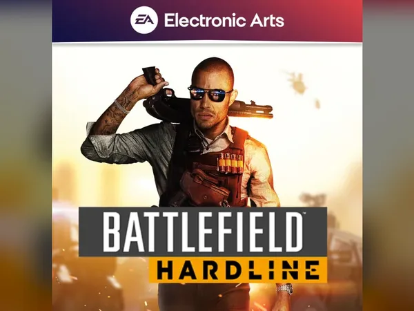 Battlefield Hardline EA App CD Key
