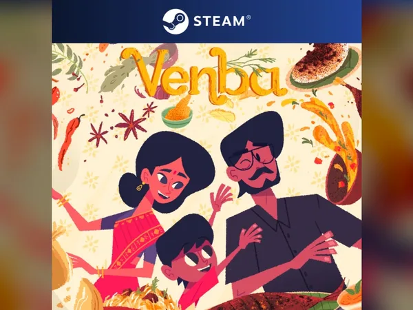 Venba Steam CD Key
