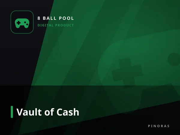 Vault of Cash