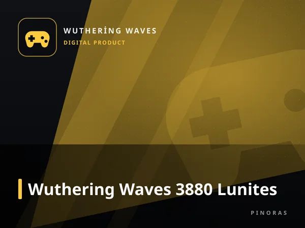 Wuthering Waves 3880 Lunites
