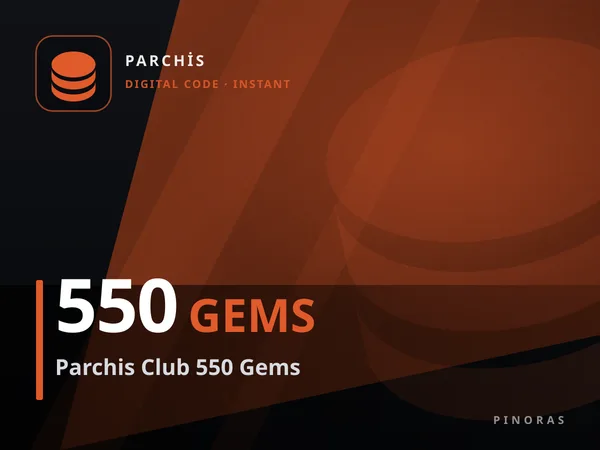 Parchis Club 550 Gems
