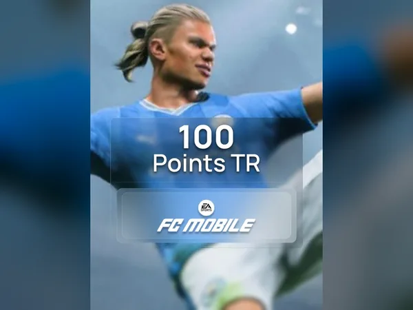 EA SPORTS FC Mobile Türkiye - 100 FC Points
