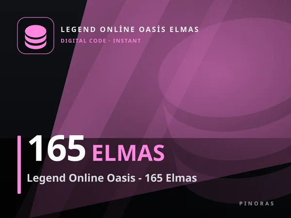 Legend Online Oasis - 165 Elmas