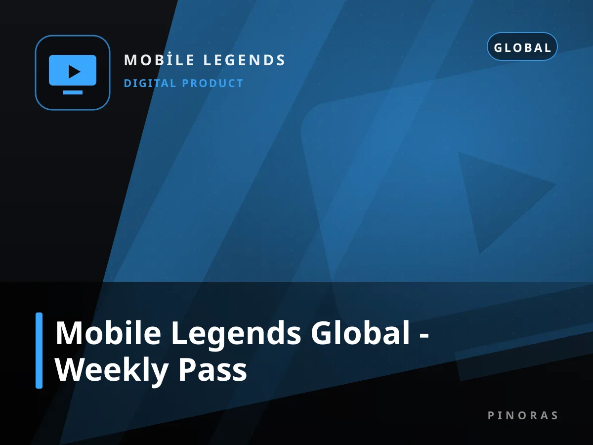 Mobile Legends Global - Weekly Pass — Pinoras