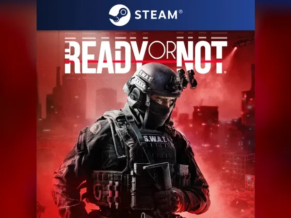 Ready or Not Steam CD Key