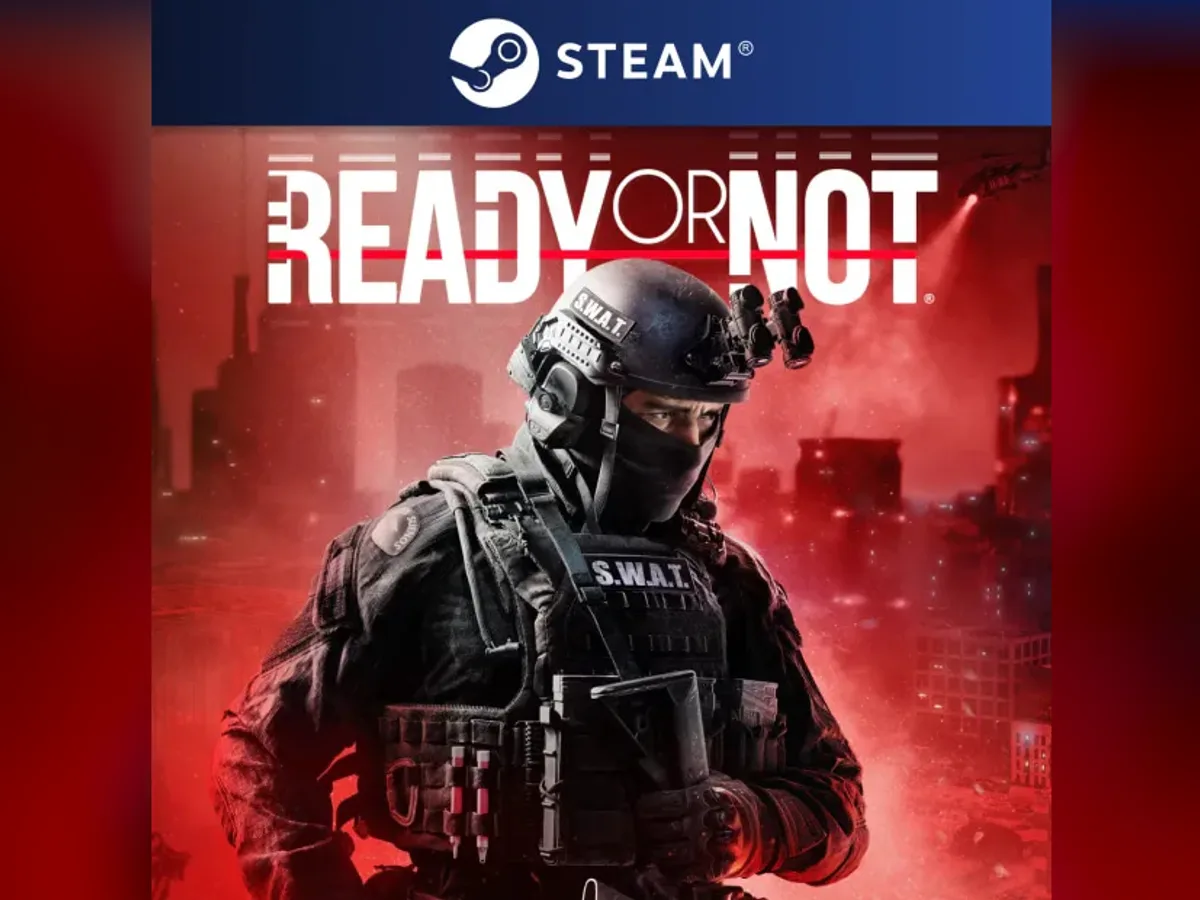 Ready or Not Steam CD Key