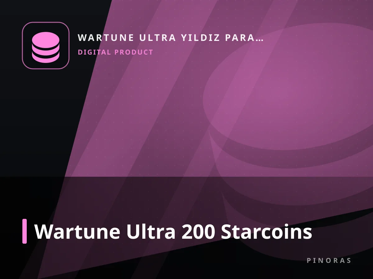 Wartune Ultra 200 Starcoins — Pinoras