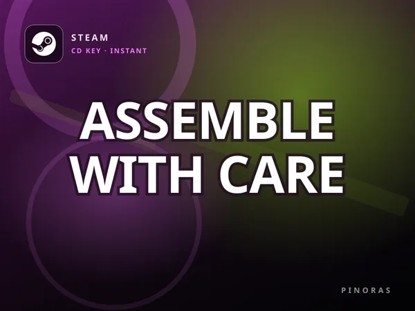 Assemble with Care Steam CD Key