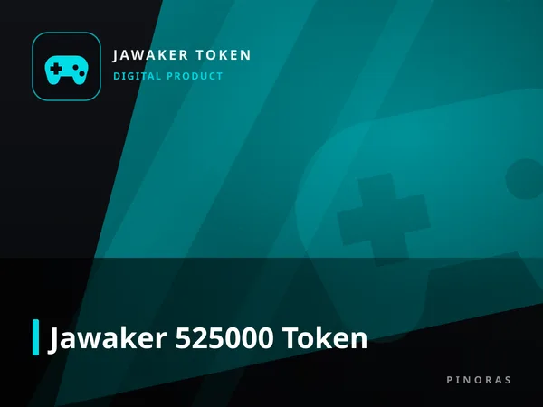 Jawaker 525000 Token