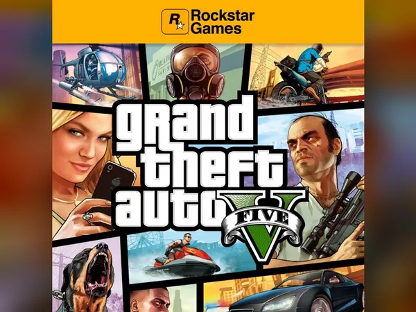 Grand Theft Auto V Premium Online Edition Rockstar CD Key