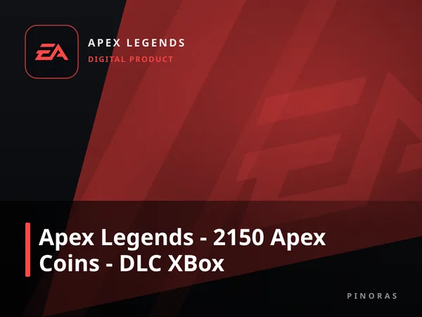 Apex Legends - 2150 Apex Coins - DLC XBox