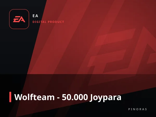 Wolfteam - 50.000 Joypara