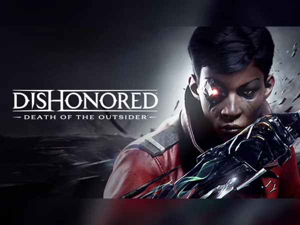 Dishonored: Death of the Outsider Steam CD Key