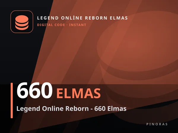 Legend Online Reborn - 660 Elmas