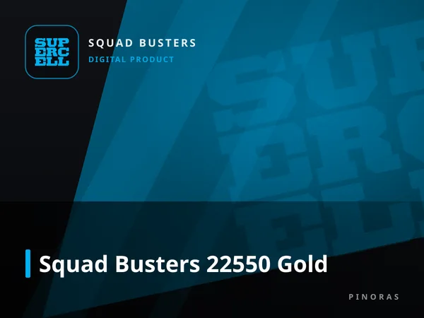Squad Busters 22550 Gold
