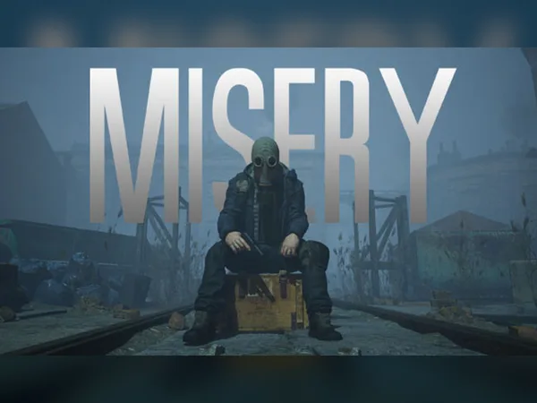 MISERY Steam CD Key