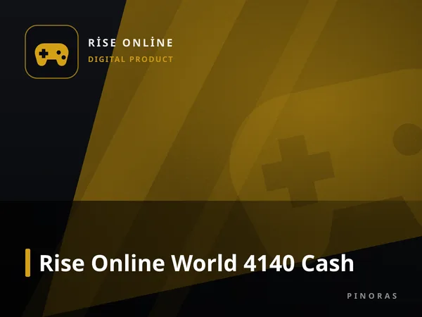 Rise Online World 4140 Cash