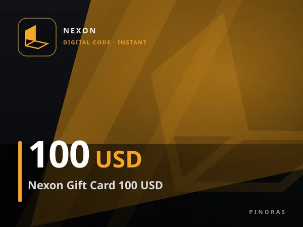 Nexon Gift Card 100 USD