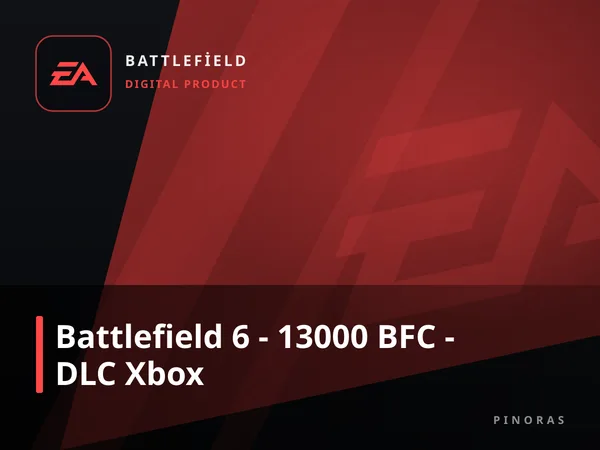 Battlefield 6 - 13000 BFC - DLC Xbox