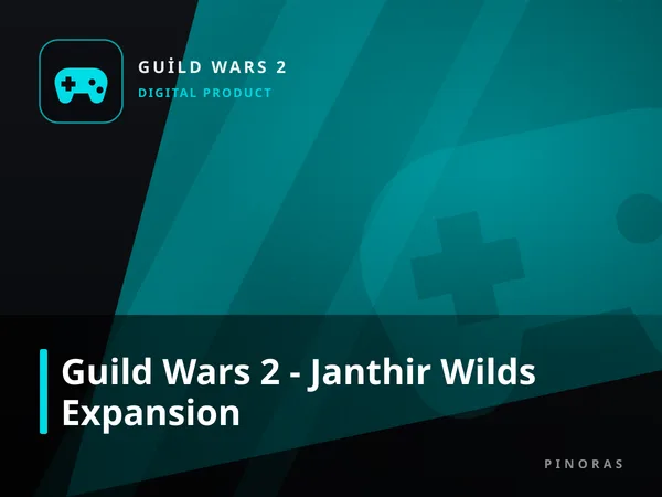 Guild Wars 2 - Janthir Wilds Expansion