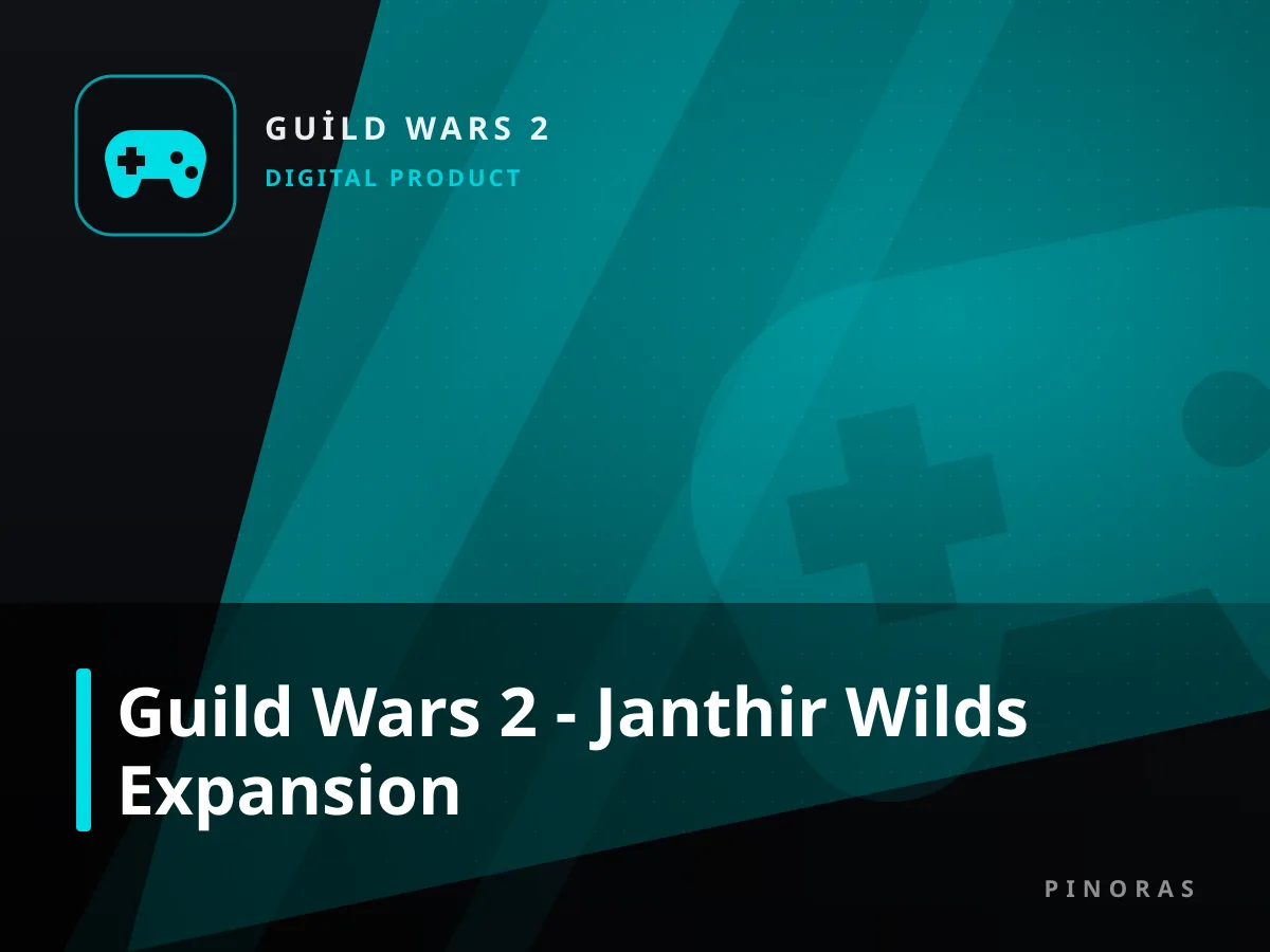 Guild Wars 2 - Janthir Wilds Expansion — Pinoras
