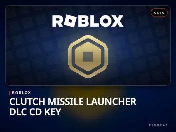 Roblox - Clutch Missile Launcher DLC CD Key