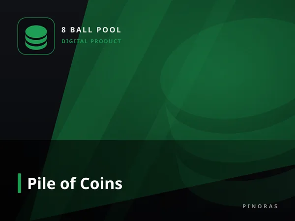 Pile of Coins