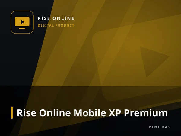 Rise Online Mobile XP Premium