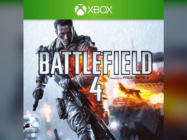 Battlefield 4 AR Xbox CD Key